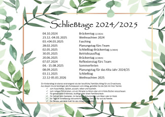 Ferien