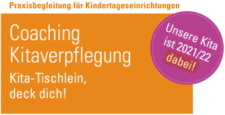 Coaching Kitaverpflegung