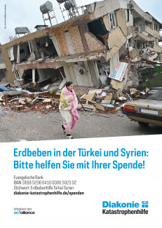 Erdbeben Türkei Syrien