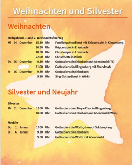Ev.-Luth. Kirchengemeinde